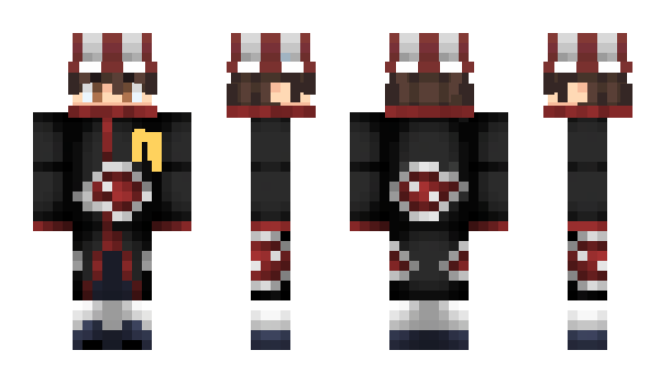 Minecraft skin MrLlama28