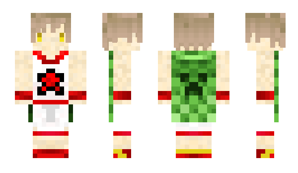 Minecraft skin jerry40822