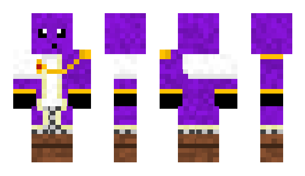 Minecraft скин по нику CustomGaming