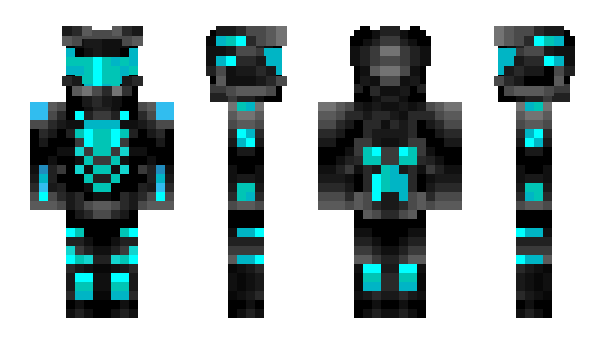 Minecraft skin GaLaK123