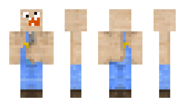 Minecraft skin karreras