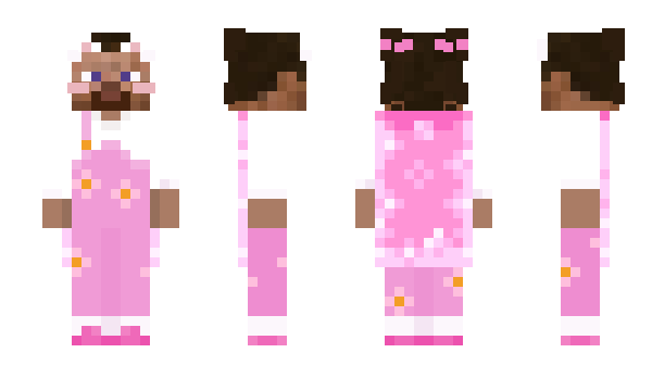 Minecraft skin kxphson