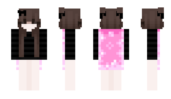 Minecraft skin fa1th_fu11