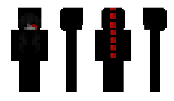 Minecraft скин по нику GC4T