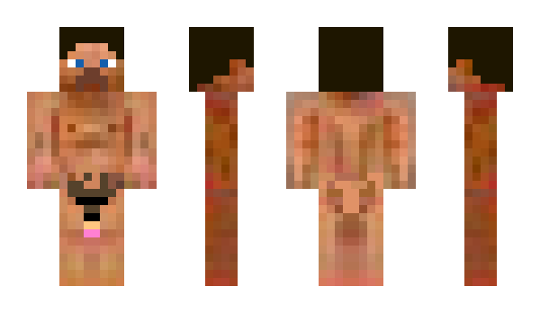 Minecraft skin jaimzzz