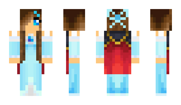 Minecraft skin terywa