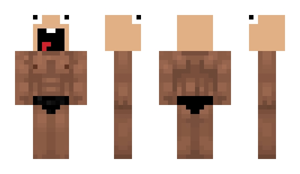 Minecraft skin 120213