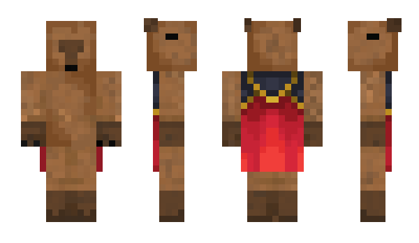 Minecraft скин по нику blickyMC