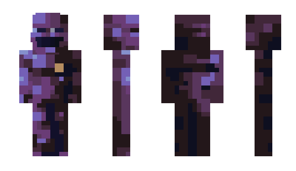 Minecraft скин по нику lavamac