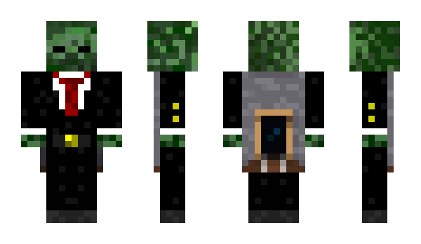 Minecraft skin EhabX99