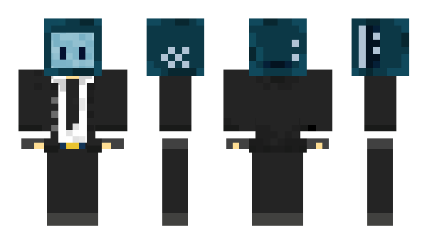 Minecraft skin Reenanzz