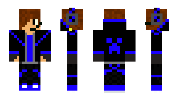 Minecraft skin SurfManiac56