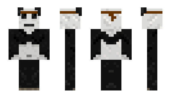 Minecraft skin malteSB