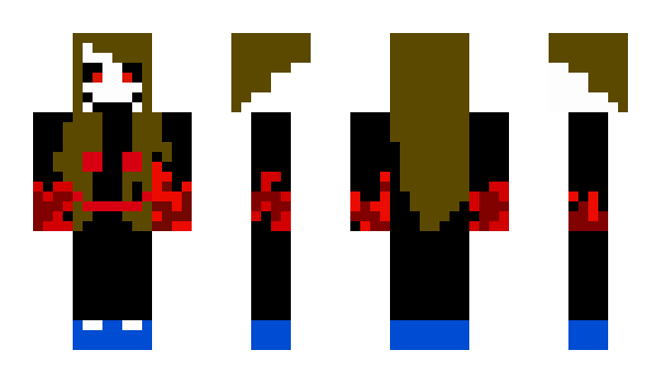 Minecraft skin NicolasCage