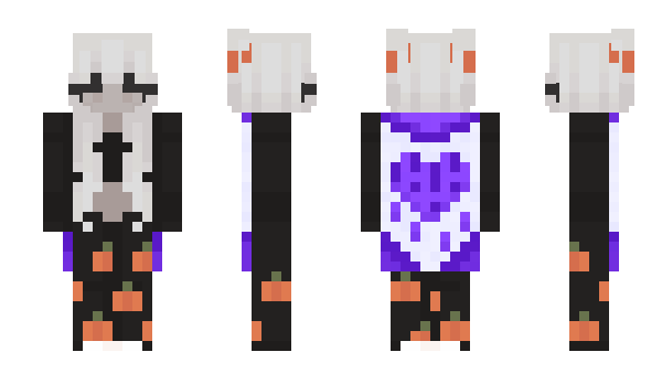 Minecraft skin RealTalbo