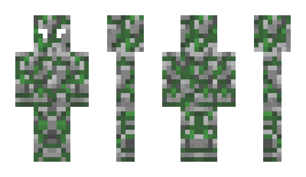 Minecraft скін по ніку cyanid094
