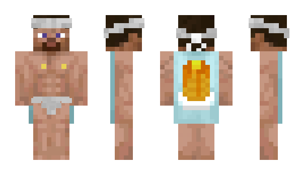 Minecraft skin Ramqxz3