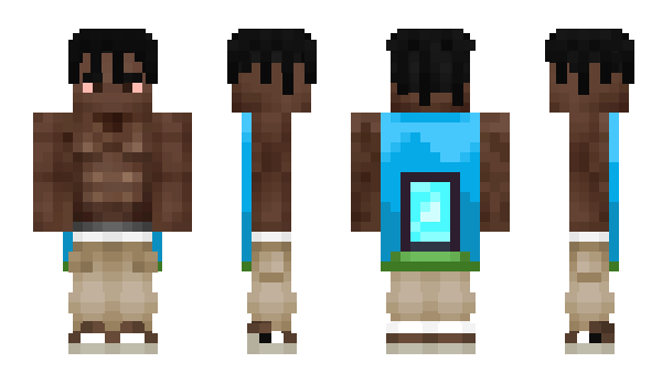 Minecraft скин по нику Sytrics