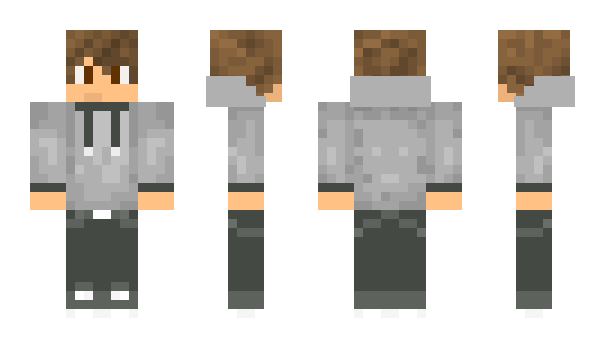Minecraft скін по ніку baldnuts69