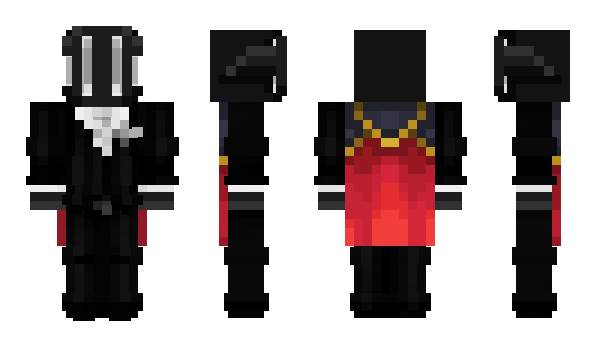 Minecraft скин по нику jeromesgotdrip