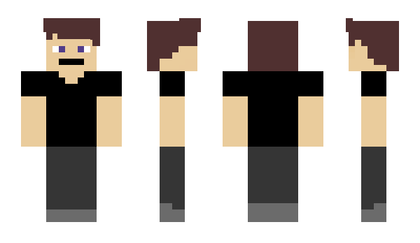 Minecraft скин по нику TopSTier