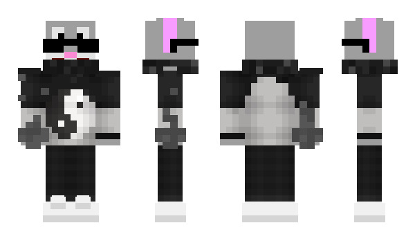 Minecraft skin Cilo11