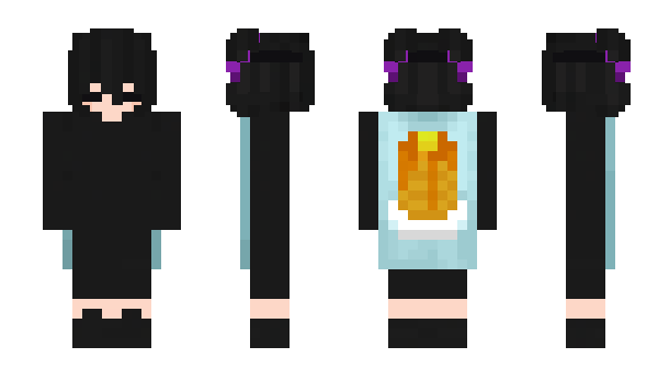 Minecraft skin 50bucks