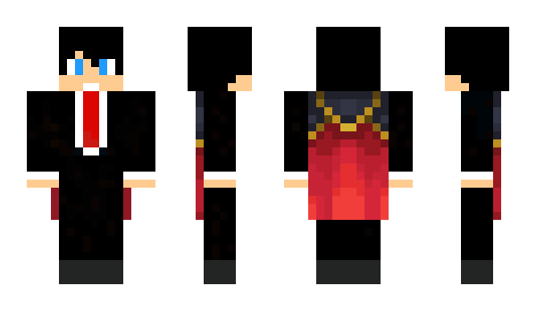 Minecraft скін по ніку Azthicall