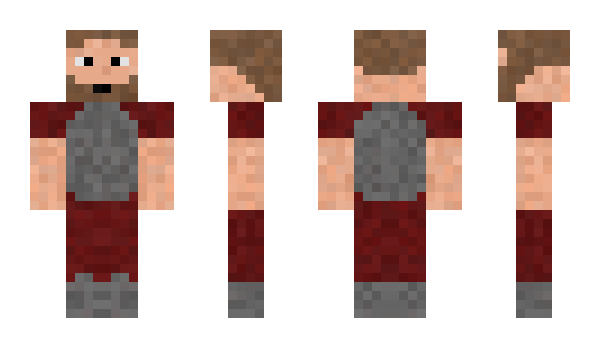 Minecraft skin balong123