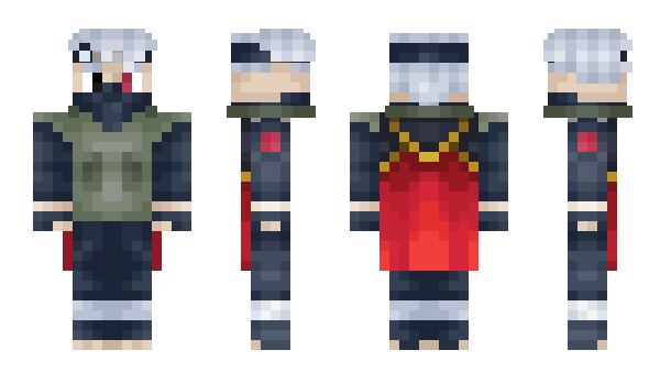 Minecraft скин по нику JoaEU
