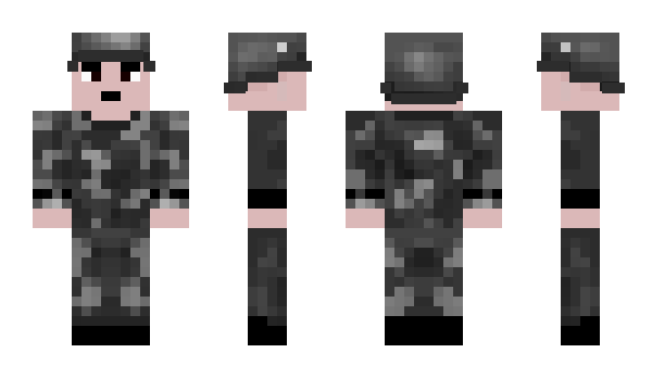 Minecraft skin passafire