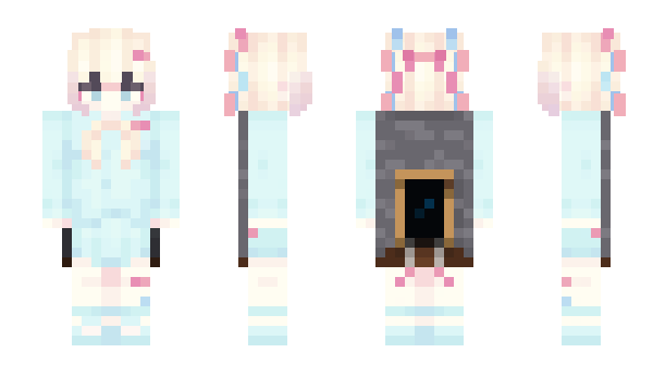 Minecraft skin AArunescape