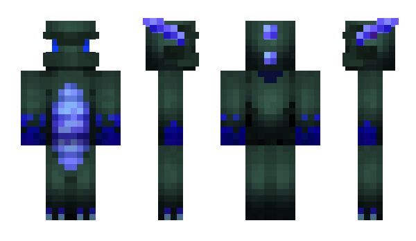 Minecraft skin _iTzTyrexPvP