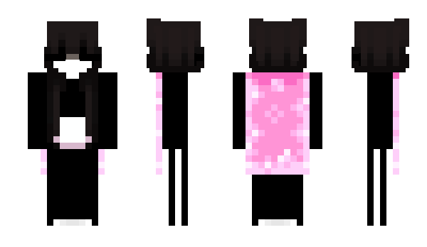 Minecraft skin Frugosss