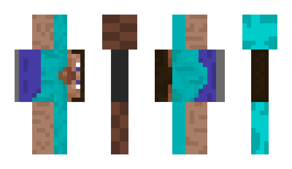 Minecraft skin jancoz