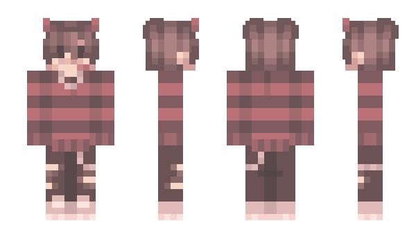 Minecraft skin zasin