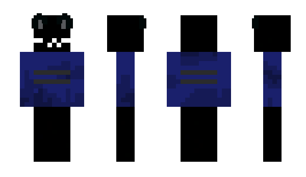 Minecraft скин по нику Fidel_Catstro