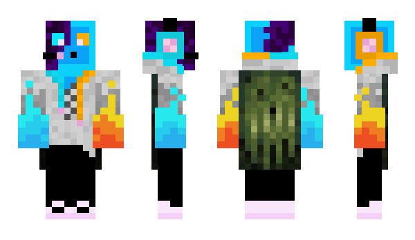 Minecraft скін по ніку WillDo42_