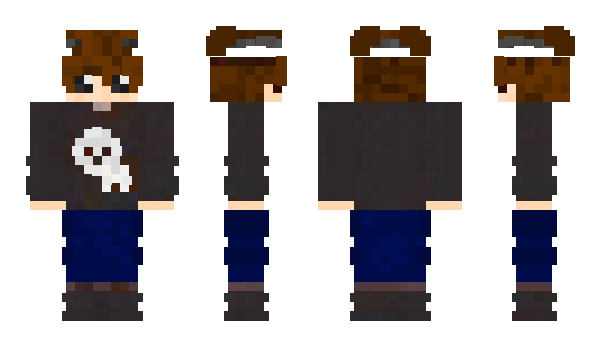Minecraft skin _ClipChamp_