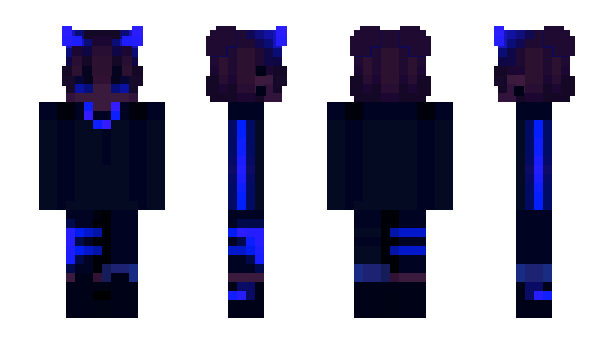 Minecraft skin 2502