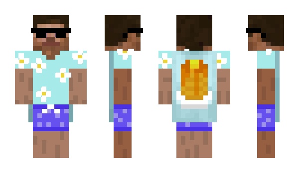 Minecraft скин по нику ConsumoDalsy