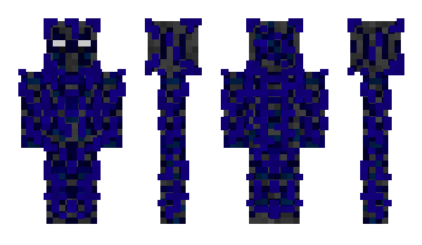 Minecraft скин по нику MEn30
