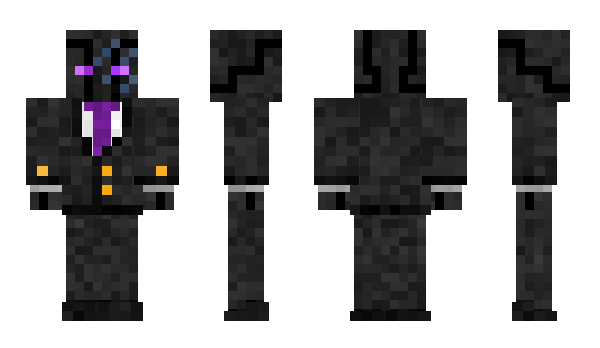 Minecraft скин по нику Mace_Master