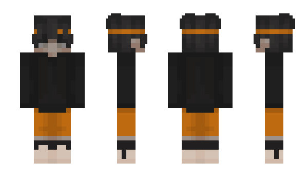 Minecraft skin abusings