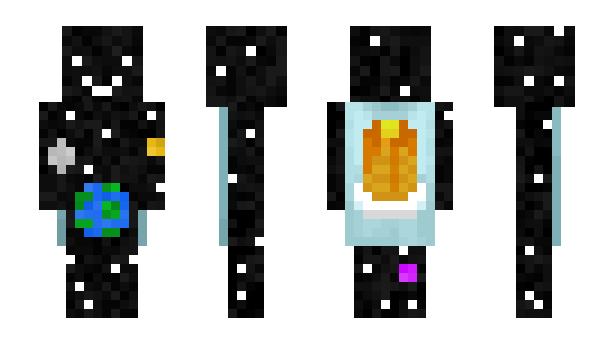 Minecraft skin Jakephobia