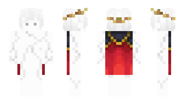 Minecraft skin tybes