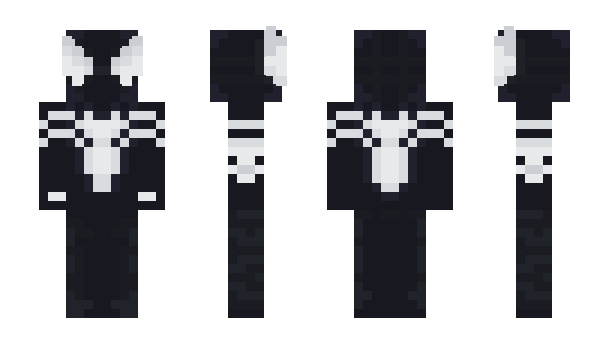 Minecraft скін по ніку Fruuz_