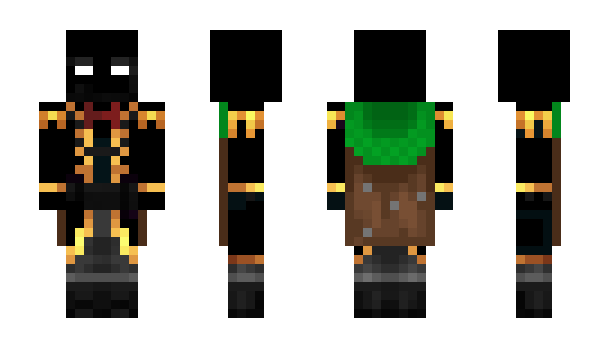 Minecraft скин по нику Shadow_4