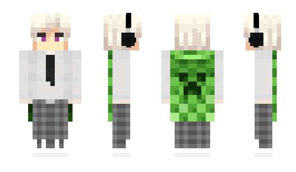 Minecraft скін по ніку a1exkoy