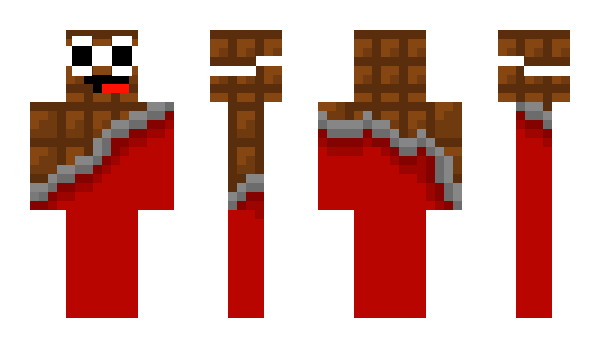 Minecraft skin Yumy_